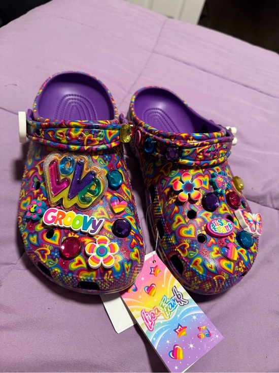 Lisa Frank Shoes - Lisa Frank Crocs
